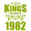 kings are born 1982