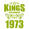 kings are born 1973