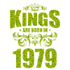 kings are born 1979