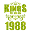 kings are born 1988