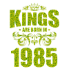 kings are born 1985