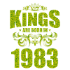 kings are born 1983