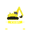 Baggerfahrer Job Baumaschine Geschenk