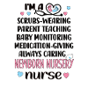 Neonatal Nurse Baby Nurse