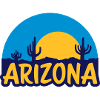 Desert USA Arizona Landscape