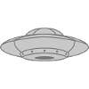 UFO Flying Saucer Aliens