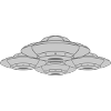 Many UFOs Squadrons