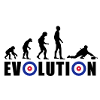 EVOLUTION CURLING Curling Gift Winter