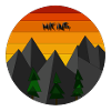 Hiking geometric