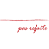 parfaite, pas refaite (blanc)