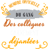 LE GANG DES COLLÈGUES DÉJANTÉES