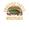 snapping turtle whisperer, snapping turtle