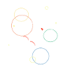 Floating astronaut