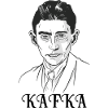 Franz Kafka German writer Kafkaesque