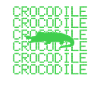Crocodile