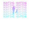 Hunters hunt
