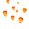 Sky Lanterns