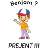Benjam - Prank