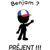 Benjam - Blague