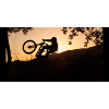 Mtb Sun go down