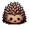 Cone Hedgehogs