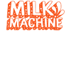 Stillhemd, Milchmaschinen-T-Shirt, Mutterhemd