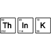 Think (white)