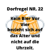 Kein Bier Vor Vier