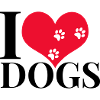 I love Dogs