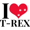 I love T Rex