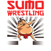 Sumo Wrestling Ringkamp Wrestling Mawashi