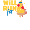 Running Runner Semi-Marathon Pizza