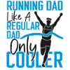 Running Runner Half Marathon Dad