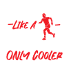 Running Runner Semi-Marathon