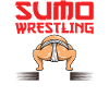 Sumo Wrestling Ringkamp Wrestling Mawashi