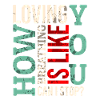 Loving you