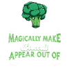 Broccoli Vegetables Vegan Vegetarian