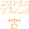 Super Team, Mannschaft + Junggesellenabschied