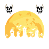 Grave Damnation - Halloween Cemetery