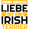 Irish Terrier Geschenke lustig