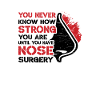 Rhinoplasty Cosmetic nose surgery