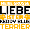 Kerry Blue Terrier Geschenke lustig