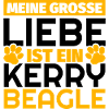 Kerry-Beagle Geschenke lustig