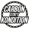 Carbon statt Kondition