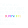 Buntstifte