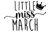 March Birthday Women Women Girls