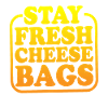 Stay Fresh Cheese Bags 20