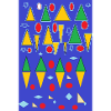 charming geometric figures