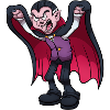 Vampire Scaring You