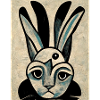 Rabbit abstract